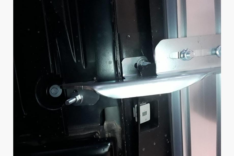 Ford Kuga/Escape 2013-2019 Marchepieds Latéraux Duru (2 pcs, Aluminium) Avec baguettes de porte Photo 4