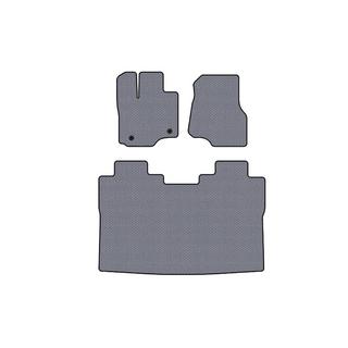 Tapis en Caoutchouc Carsuit (Raptor, Gris) Ford F-150 2014-2021 photo 1