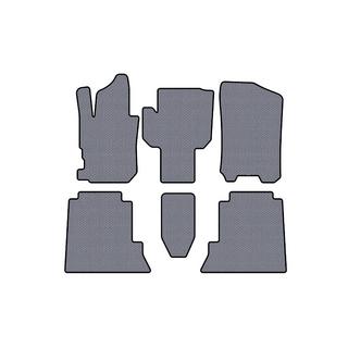 Tapis en Caoutchouc Carsuit (Gris) photo 1
