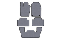 Dodge Durango 2010- Tapis en caoutchouc Carsuit (3 rangées, gris) photo 1