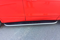 Ford Kuga/Escape 2013-2019 Marchepieds Latéraux Tayga Grey (2 pcs, Aluminium) photo 10