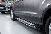 Ford Kuga/Escape 2013-2019 Marchepieds Latéraux Rainbow (2 pcs, Aluminium) photo 1
