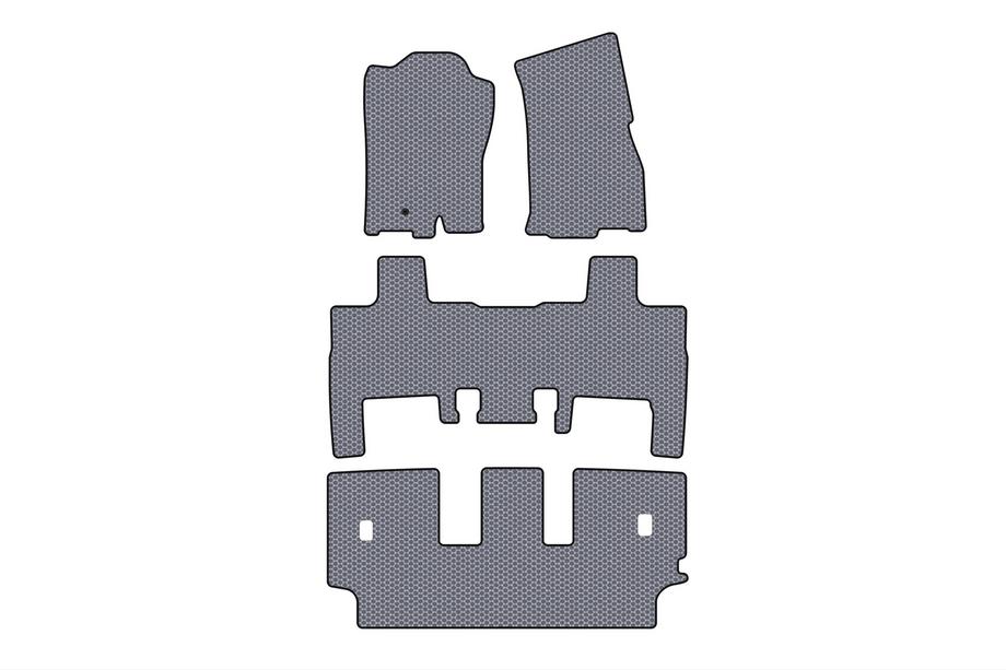 Ford Expedition 2007-2017 Tapis en caoutchouc Carsuit (2007-2014, gris) Image