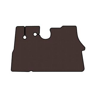 Tapis en Caoutchouc Carsuit (Marron) Citroen Jumper 1995-2006 photo 1