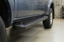 Ford Ranger 2007-2011 Marchepieds Latéraux Allmond Black (2 pcs, Aluminium) photo 3