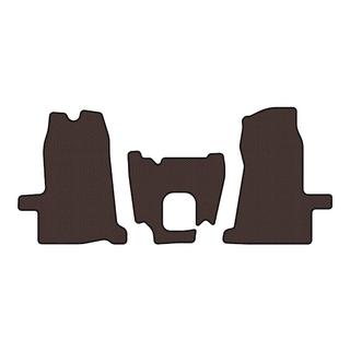 Tapis en caoutchouc Carsuit (2000-2006, 1+1, boite manuelle, marron) photo 1