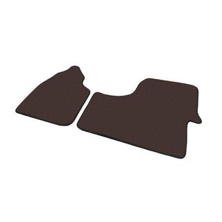 Tapis en Caoutchouc Carsuit V2 (Marron) photo 2