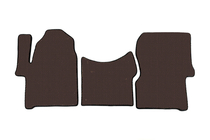 Mercedes Sprinter W906 2006–2018 Tapis en Caoutchouc Carsuit V3 (Marron) photo 1