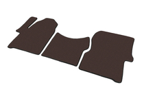 Mercedes Sprinter W906 2006–2018 Tapis en Caoutchouc Carsuit V3 (Marron) photo 2