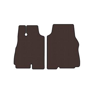 Tapis en Caoutchouc Carsuit (Marron) Peugeot Boxer 1994-2006 photo 1