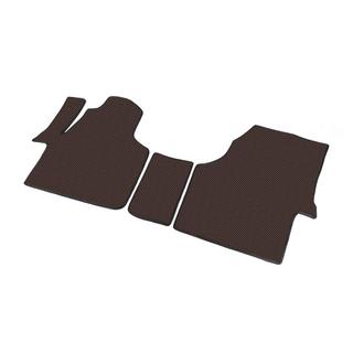 Tapis en Caoutchouc Carsuit V1 (Marron) photo 2