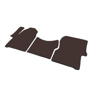 Tapis en Caoutchouc Carsuit V3 (Marron) photo 2