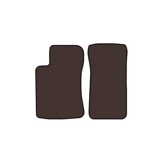 Tapis en caoutchouc Carsuit (2007-2014, marron) photo 1