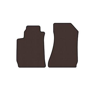 Tapis en Caoutchouc Carsuit (Marron) photo 1