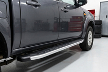 Ford Ranger 2007-2011 Marchepieds Latéraux Fullmond (2 pcs, aluminium) photo 1
