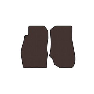 Tapis en Caoutchouc Carsuit (Marron) photo 1