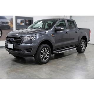 Marchepieds Latéraux Duru (2 pcs, Aluminium) Ford Ranger 2011–2022 photo 1