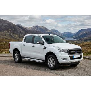 Marchepieds Latéraux Rainbow (2 pcs, Aluminium) Ford Ranger 2011–2022 photo 1