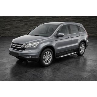 Marchepieds Latéraux Sunrise (2 pcs, Aluminium) Honda CRV 2007-2011 photo 1