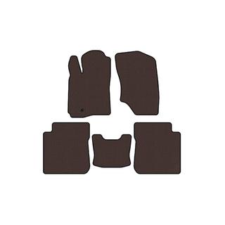 Tapis en Caoutchouc Carsuit (Marron) photo 1