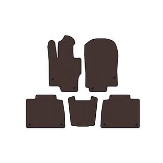 Tapis en Caoutchouc Carsuit (Marron) photo 1