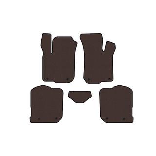 Tapis en caoutchouc Carsuit (HB, marron) Audi A3 1996-2003 photo 1