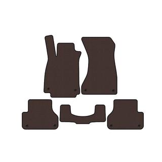 Tapis de sol en caoutchouc Carsuit V1 (Sportback, marron) photo 1