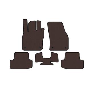 Tapis en Caoutchouc Carsuit (Marron) photo 1