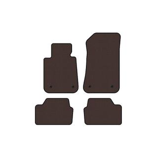 Tapis en Caoutchouc Carsuit (Marron) BMW 1 Series E81/E82/E87/E88 2004-2011 photo 1