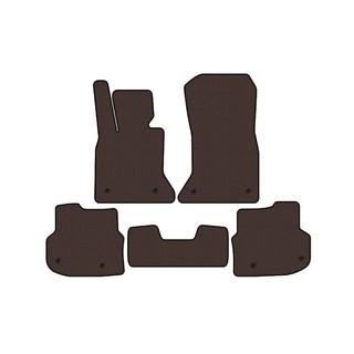 Tapis en caoutchouc Carsuit 2010-2013 (Marron) BMW 5 Series F10/F11 2010–2016 photo 1