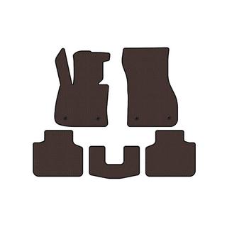 Tapis en caoutchouc Carsuit (pour F45, marron) BMW 2 Series Active Tourer F45/F46 2014-2021 photo 1