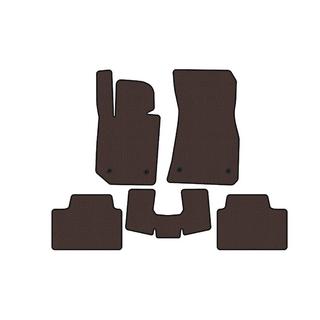 Tapis en Caoutchouc Carsuit (Marron) BMW 3 Series G20/G21 2018- photo 1
