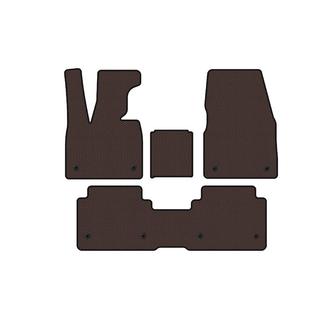 Tapis en Caoutchouc Carsuit (Marron) photo 1