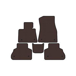 Tapis en Caoutchouc Carsuit (Marron) BMW X5 G05 2019–2026 photo 1