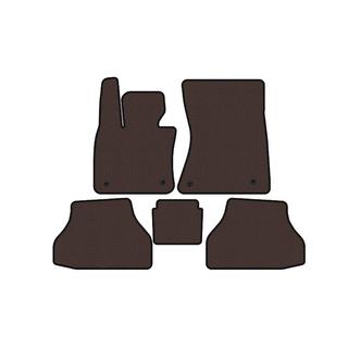 Tapis en Caoutchouc Carsuit V-2 (Marron) photo 1