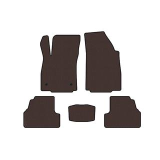 Tapis en Caoutchouc Carsuit (Marron) photo 1
