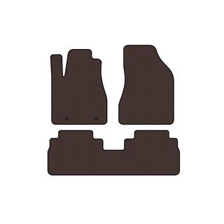 Tapis en Caoutchouc Carsuit (Marron) photo 1