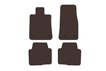 Cadillac CTS 2013-2019 Tapis en caoutchouc Carsuit (2013+, marron) photo 1
