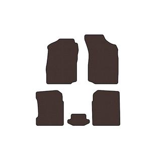 Tapis en Caoutchouc Carsuit (Marron) photo 1
