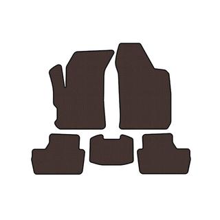 Tapis en Caoutchouc Carsuit (Marron) photo 1