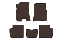 Chery Tiggo 3 2005- Tapis en Caoutchouc Carsuit (Marron) photo 1