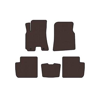 Tapis en Caoutchouc Carsuit (Marron) photo 1