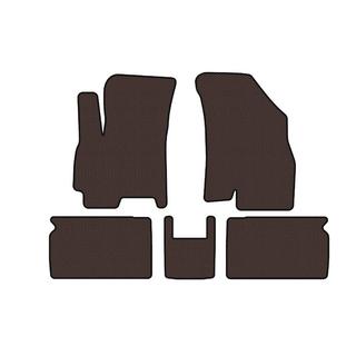 Tapis en Caoutchouc Carsuit (Marron) Chery Tiggo 4 2017- photo 1