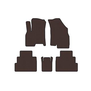 Tapis en Caoutchouc Carsuit (Marron) Chery Tiggo 7 2020- photo 1