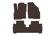 Chevrolet Bolt 2016-2023 Tapis en Caoutchouc Carsuit (Marron) photo 1
