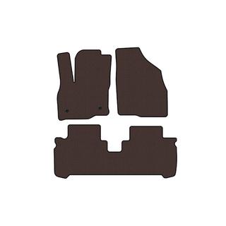 Tapis en Caoutchouc Carsuit (Marron) photo 1
