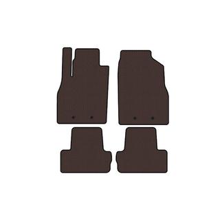 Tapis en Caoutchouc Carsuit (Marron) photo 1