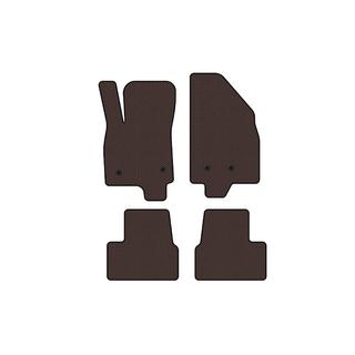 Tapis en Caoutchouc Carsuit (Marron) photo 1