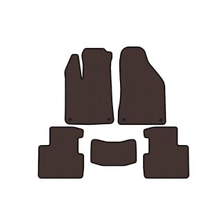 Tapis en Caoutchouc Carsuit (SD, Marron) Chrysler 200 II 2014-2017 photo 1