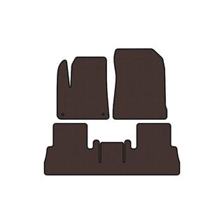 Tapis en Caoutchouc Carsuit (Marron) Citroen Berlingo/Multispace 2018- photo 1